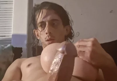 Cum with Me at the End.