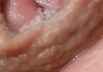 Juice From the Glans When Excited to the Extreme.