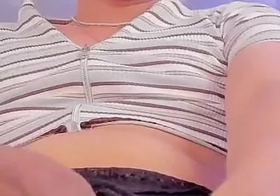 Femboy Ken Cute: Lingerie and Anal Training Solo
