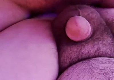 Stepdaddy Bear Orgasms Multiple Times by Ginger Bear Fuck!