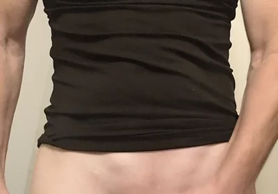 Daddy's Bulge Daddy Blows