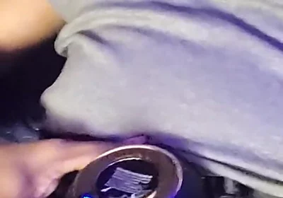 Getting My Big Dicked Milked and Stroked
