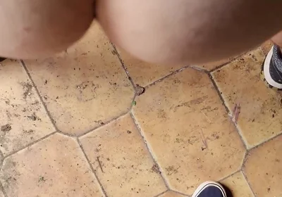 Snauwflake Get Fuck in Abandoned Mansion ( Gay Crusing )