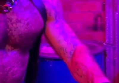 Leather Reckoning: Bull Barrett's Hardcore Domination