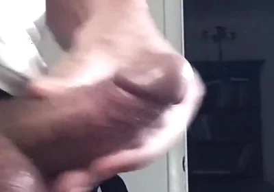 Big Mega Thick Hammer Shoots a Massive Load