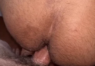 Barbudo Being Passive with Marcos Crescencio. Interracial, Bareback, Cum in Mouth