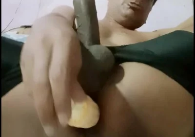 Twink Anal and Cock