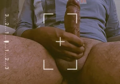 Indian College Student Strock His Cock Till Cum