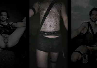 Secrets of the Night (gladiator Part 2)