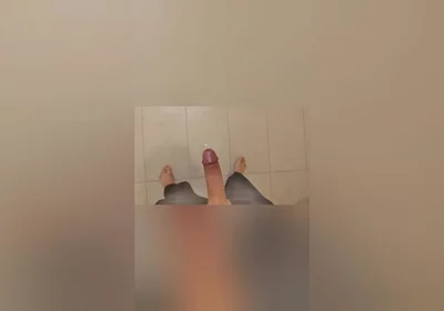 White Skinny Young Shine Boy Piss Mix
