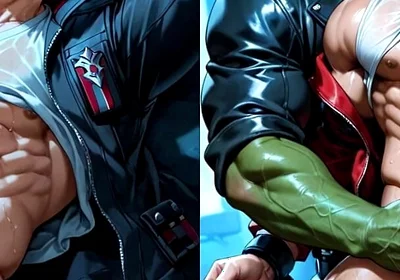 Gay Man Blowjob Fuck