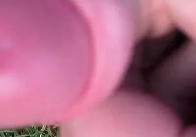 Outdoor Cum, Jerk, Wank, Toss