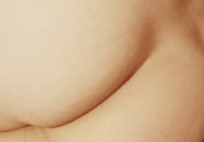 gaping