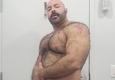 Nothing Like a Post Workout Jerk off to Really Top Things off