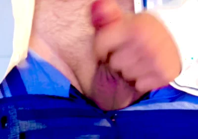I Will Cum on You!