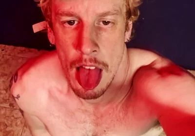 I Got Horny Behind the Scenes of My Latest Shoot and Gooned Out While the Guys Fucked