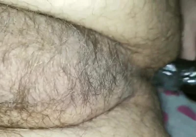 Cocksman BBC Slut - Cock Dripping, Creamy Anal