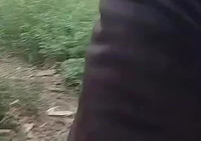 Panjabi Desi Boy Forest Outdoor Handjob