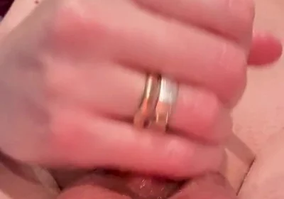 Redhead Teen Gets Caught Masturbating and Older Stepdaddy Makes Him Cum