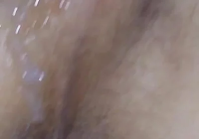 3 Big Cumshots with Slo Mo Replays