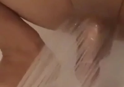 Even the Shower Head Tickles and Teases Me with Sexual Excitement During the No Nut November Challenge