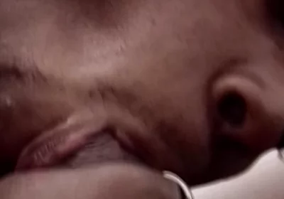 Choc Butties Scene 1: Horny Black Couple Fuck Each Other's Asses