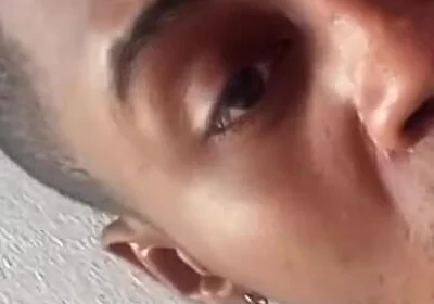 Lying Down BBC Masturbation with Dirty Talk and Moans Until Cumshot Black20one