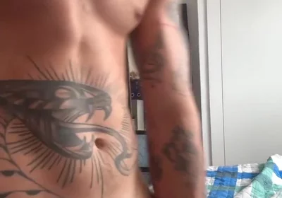 After the Gym Instructor Fucked Me