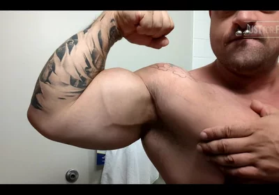 A Flexing Focused Video? I Know, It's Been Awhile