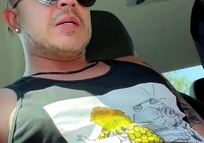 Car Fun with Santana Xxl