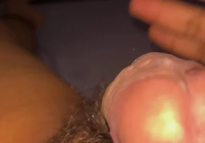 How Delicious It Is When You Cum a Lot