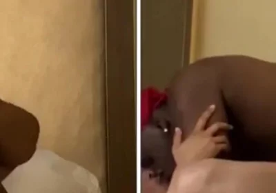 Young Twink Gets Bred by Big Dick Black Zaddy