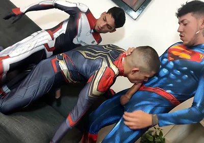 Heroes Party