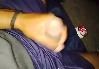Guy Comes Home Orgasmed