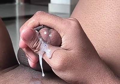 Skinny Boy Huge Cum