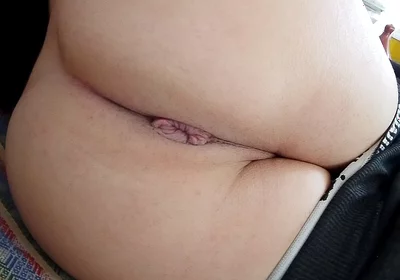 Bathroom Anal Fuck