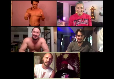 Model Behavior: Play: Battle of the Bottoms 1