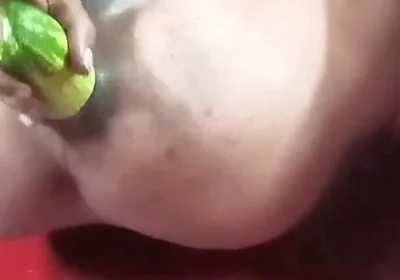 Anal Comshot