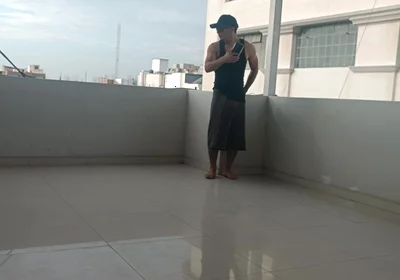 On the Rooftop