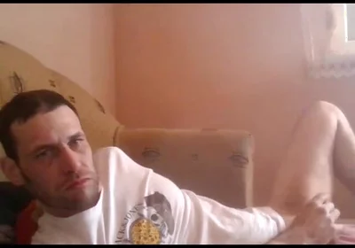 Masturbating Live