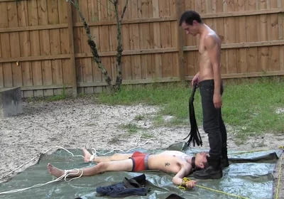 Hung Slave - Chapter 10