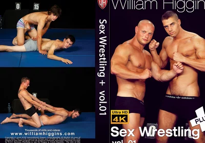 Sex Wrestling Plus Vol. 01