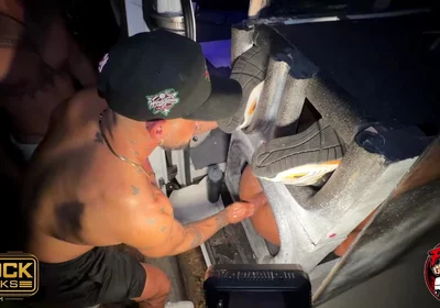The Fist Van Bareback Anal Fucking Hardcore Fisting