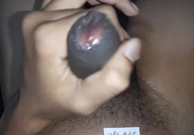 Desi Boy Handjob Day 48