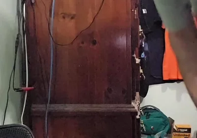 Changing Clothes