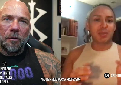 Redemption Interview with Carlie Episode 17