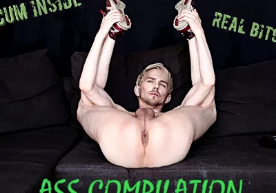 Cum Hungry Ass