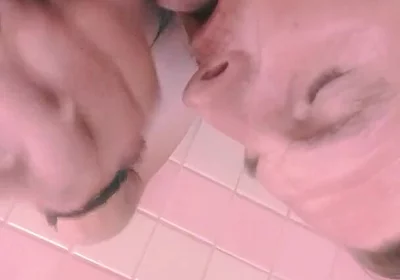 Sucking Myself