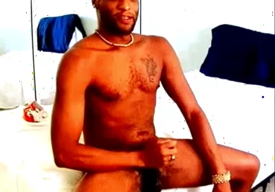 Jerking off for a Fan on the Webcam!