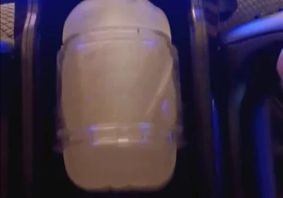 New Automatic Stroker